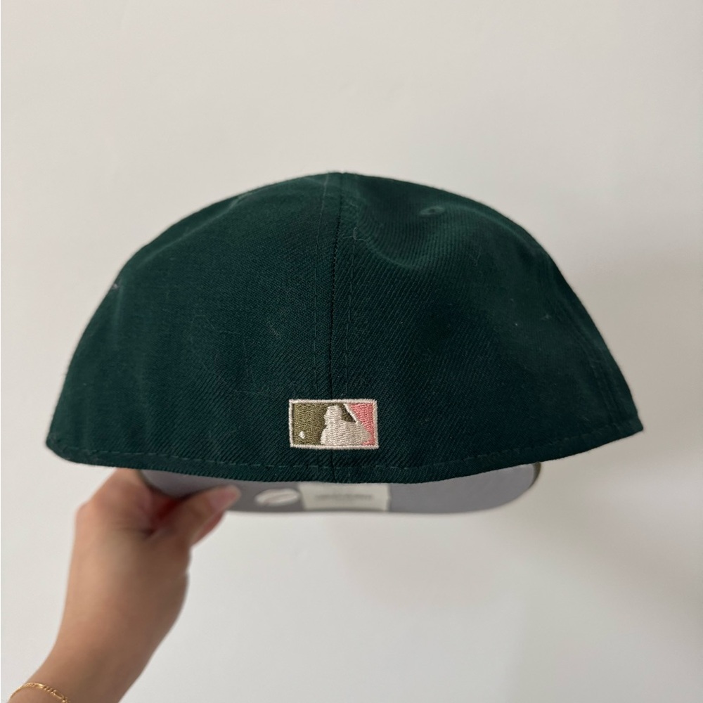 Yankees fitted hat - Picture 6 of 8